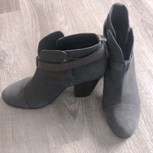 Rag & Bone Harrow Booties - Picture 6 of 7
